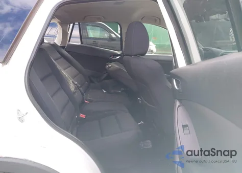 2016 Mazda Cx-5 Touring from USA, damaged, VIN JM3KE4CY9G0726864